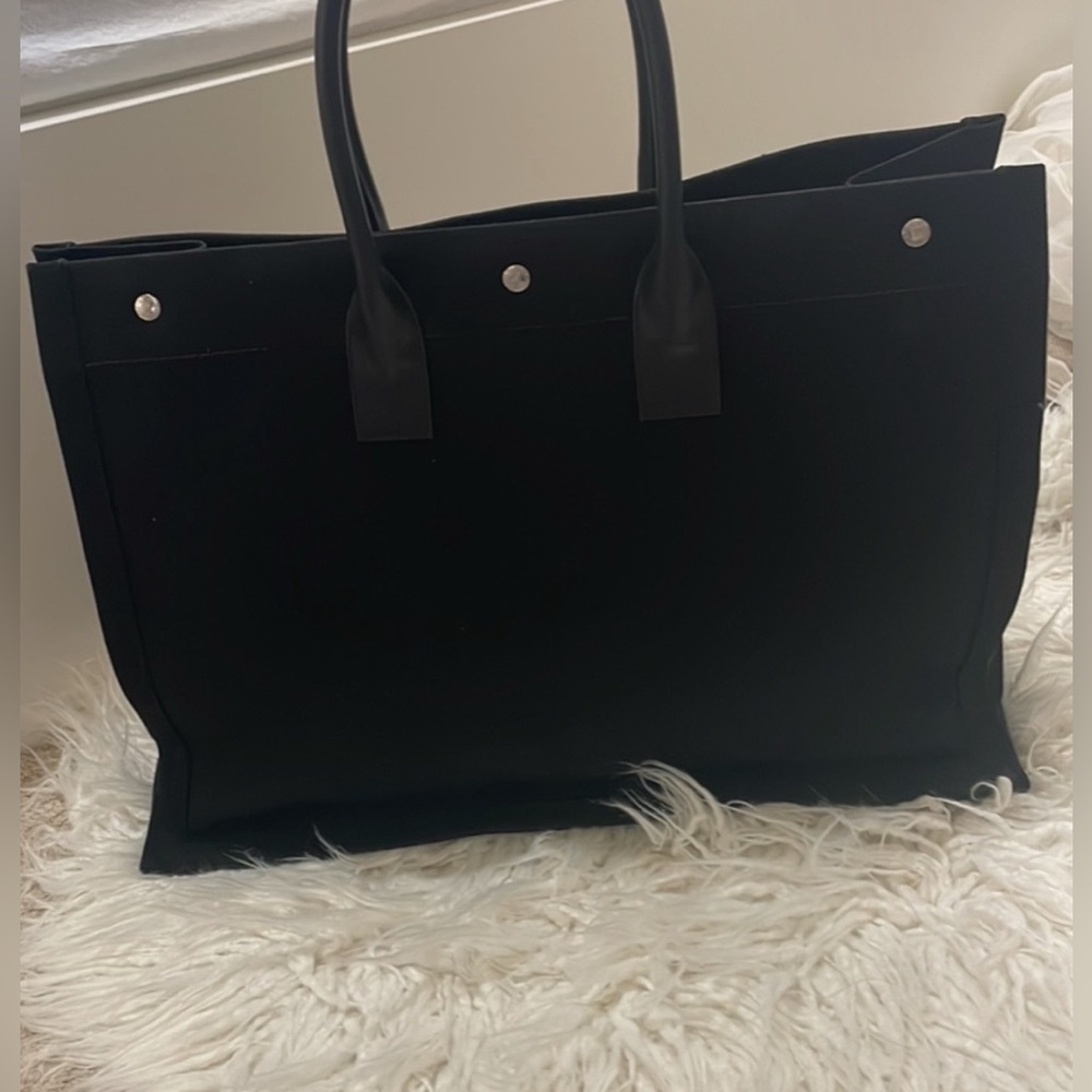 Ysl Rive Gauche - Tote Bag - image 4